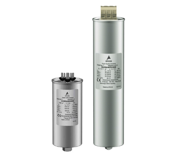 Tụ bù khô EPCOS 3P 30KVAr 440V ( MKP440-D-30.0 )
